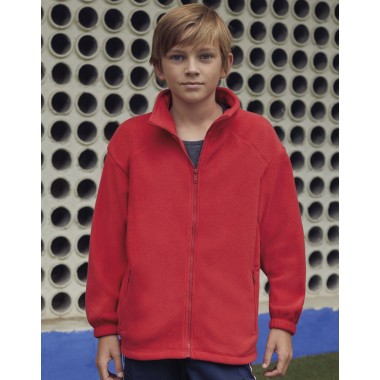 Детско поларено яке Full Zip Fleece Детско поларено яке Full Zip Fleece